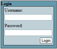 Login