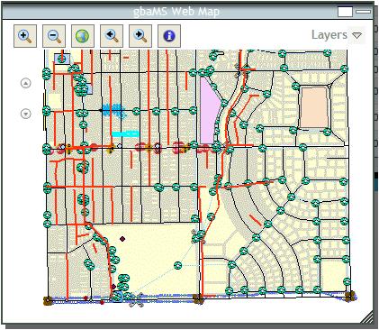 Web Map