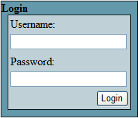 Login
