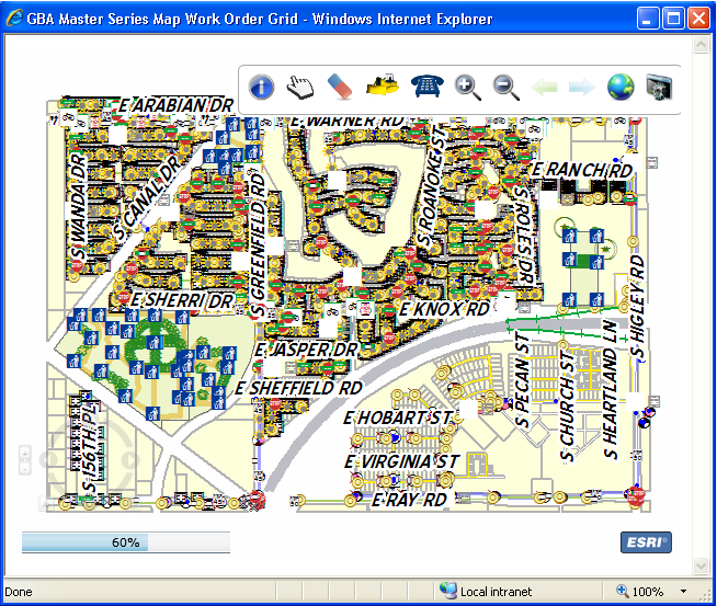 Web Map