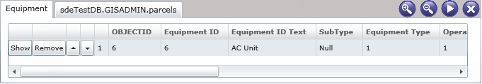 Select Dialog