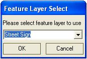 Feature Layer Select