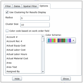 web map_options