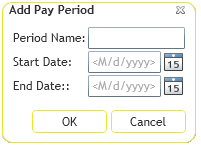 pay period