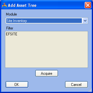 Asset Tree