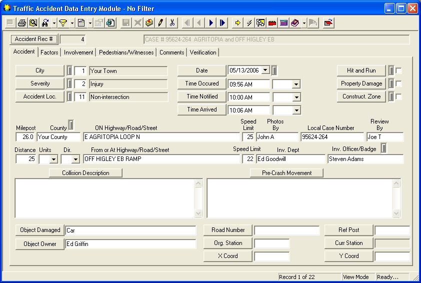 Data Management