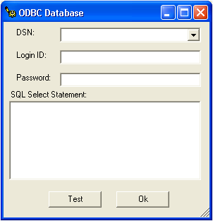 ODBC DB