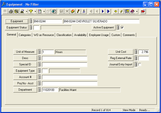 WK Flow Equipment