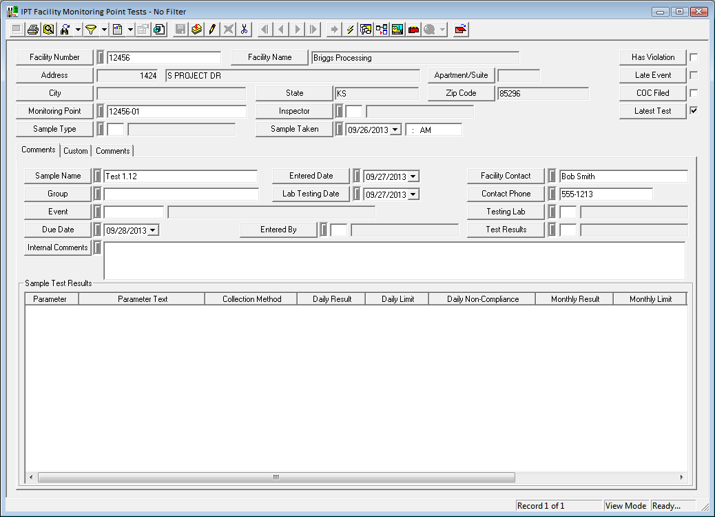 IPT_Tests