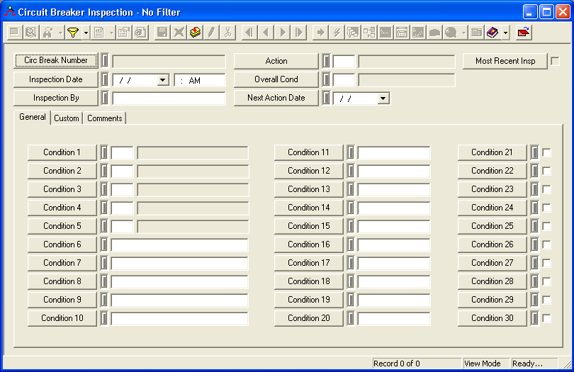 Circuit Breaker Insp