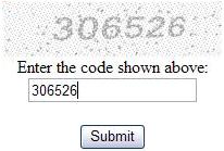 captcha