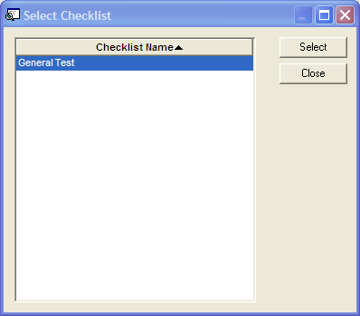 select_checklist