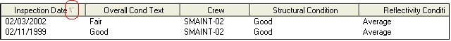 Pvmt Marking Grid