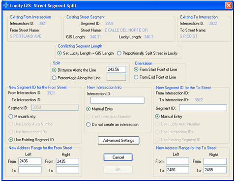 segment split_dialog