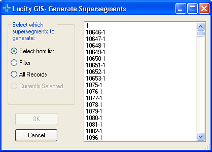 generate superseg_select