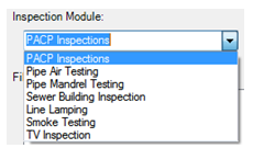 filter inspection module