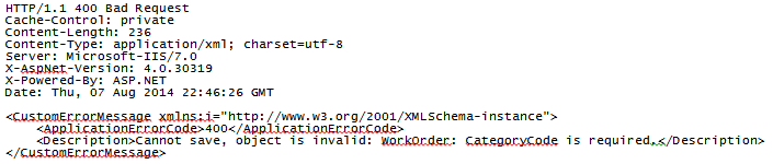 errors