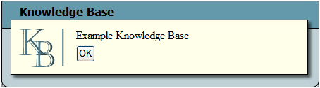 knowledge base