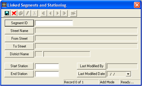 Linked Segments