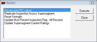 Field Insp Toolkit