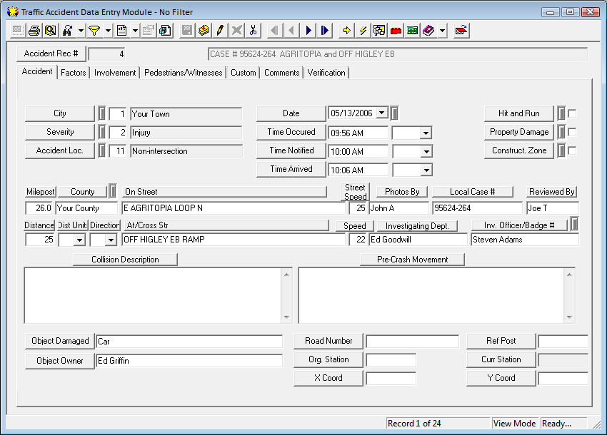 Data Management