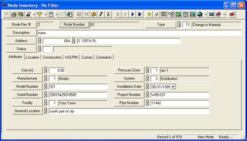 Dist Node