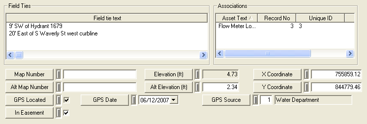 Node Location