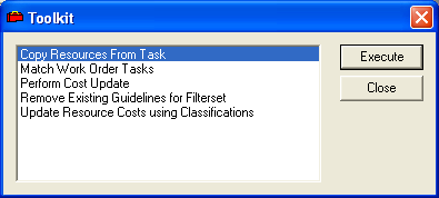 Task Toolkit