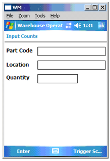 Input Counts