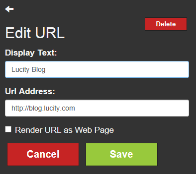 URL Plugin