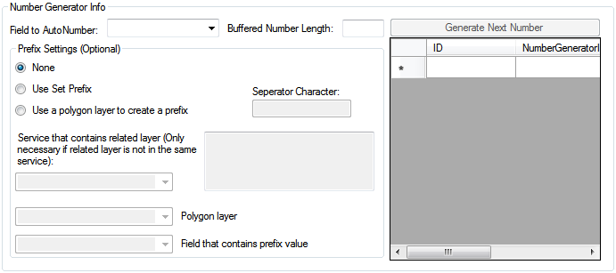 number generator