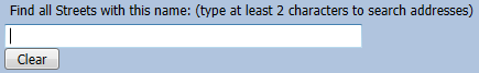 select name