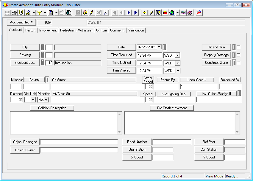 Data Management