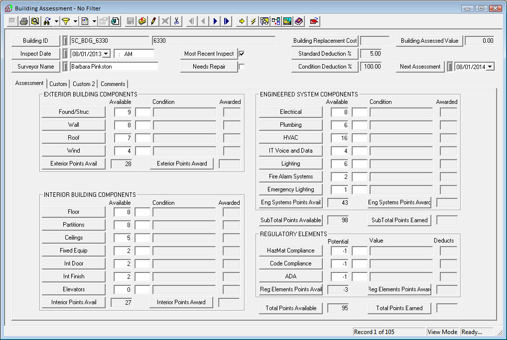 buildingassessment