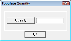 quantity