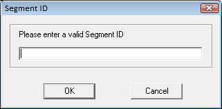 segment ID