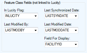 Feature Class Fields_config