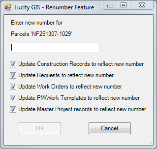renumber