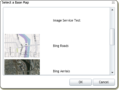 basemaps