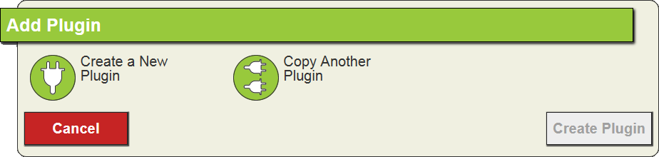 Add a Plugin