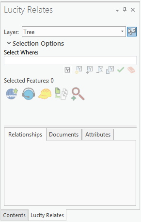 relates tool