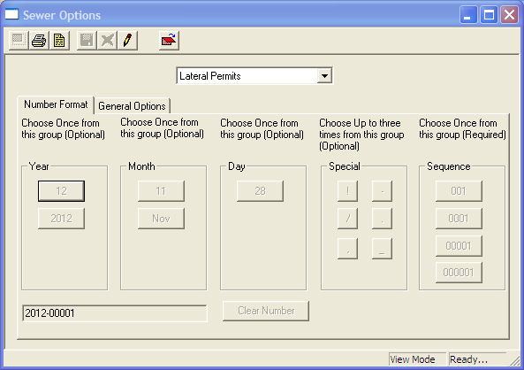 Sewer_Permit_options