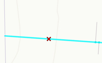 split point
