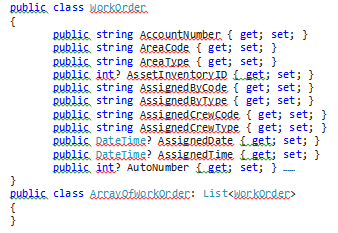 getting data with c 2