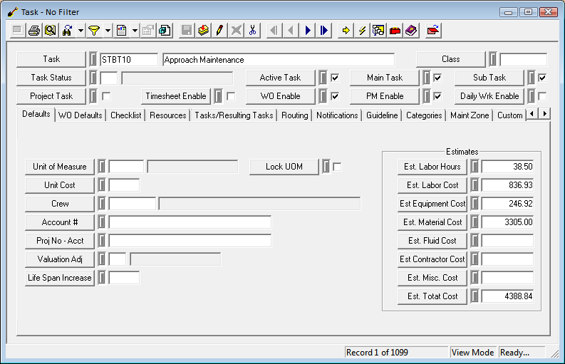 Wk Flow Task