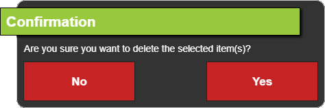 delete picklist