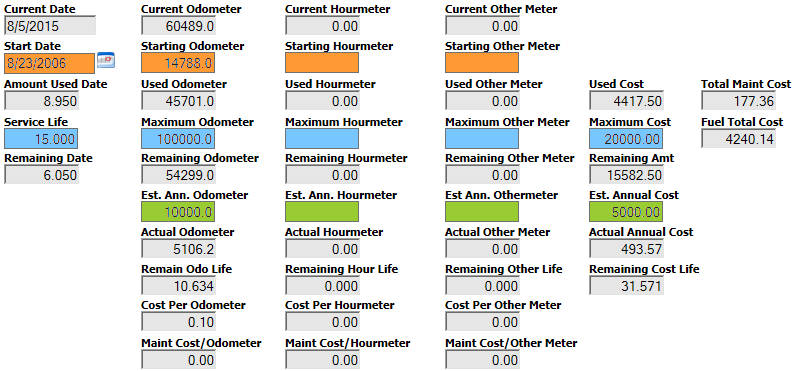 eval fields 1