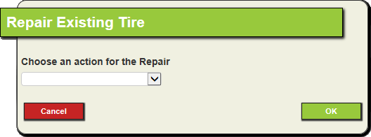 repair tire