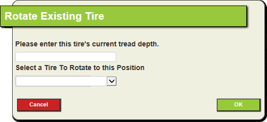 rotate tires