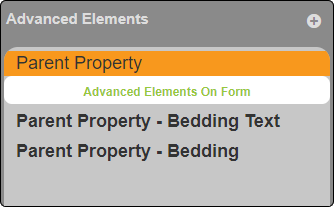 Advanced Elements